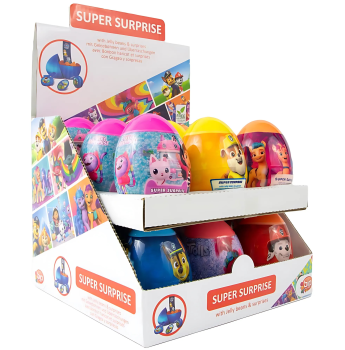 BIP - Super Surprise Egg 10g